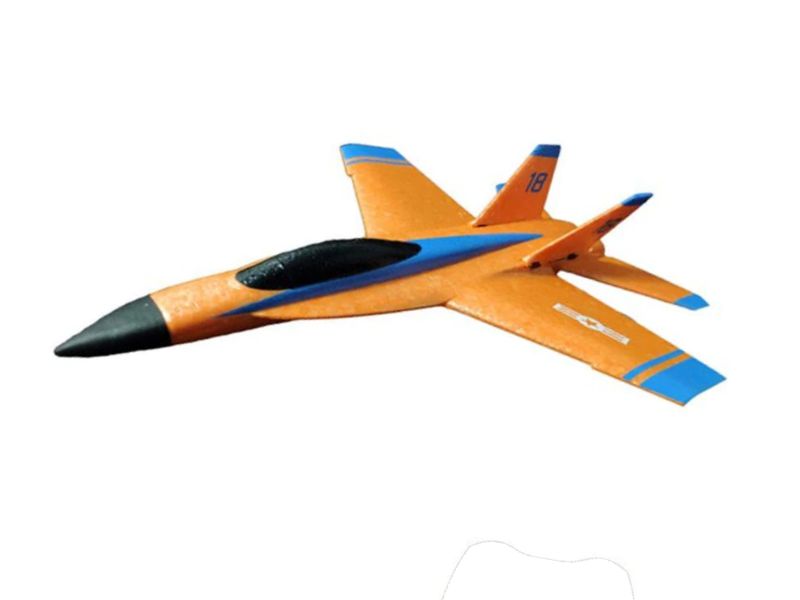 Радиоуправляемый самолет электро - FX828 F/A-18 Fighter (EPP)